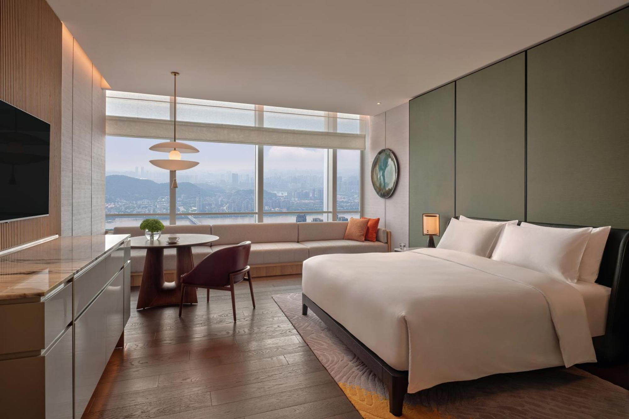 Park Hyatt Čchang-ša Exteriér fotografie