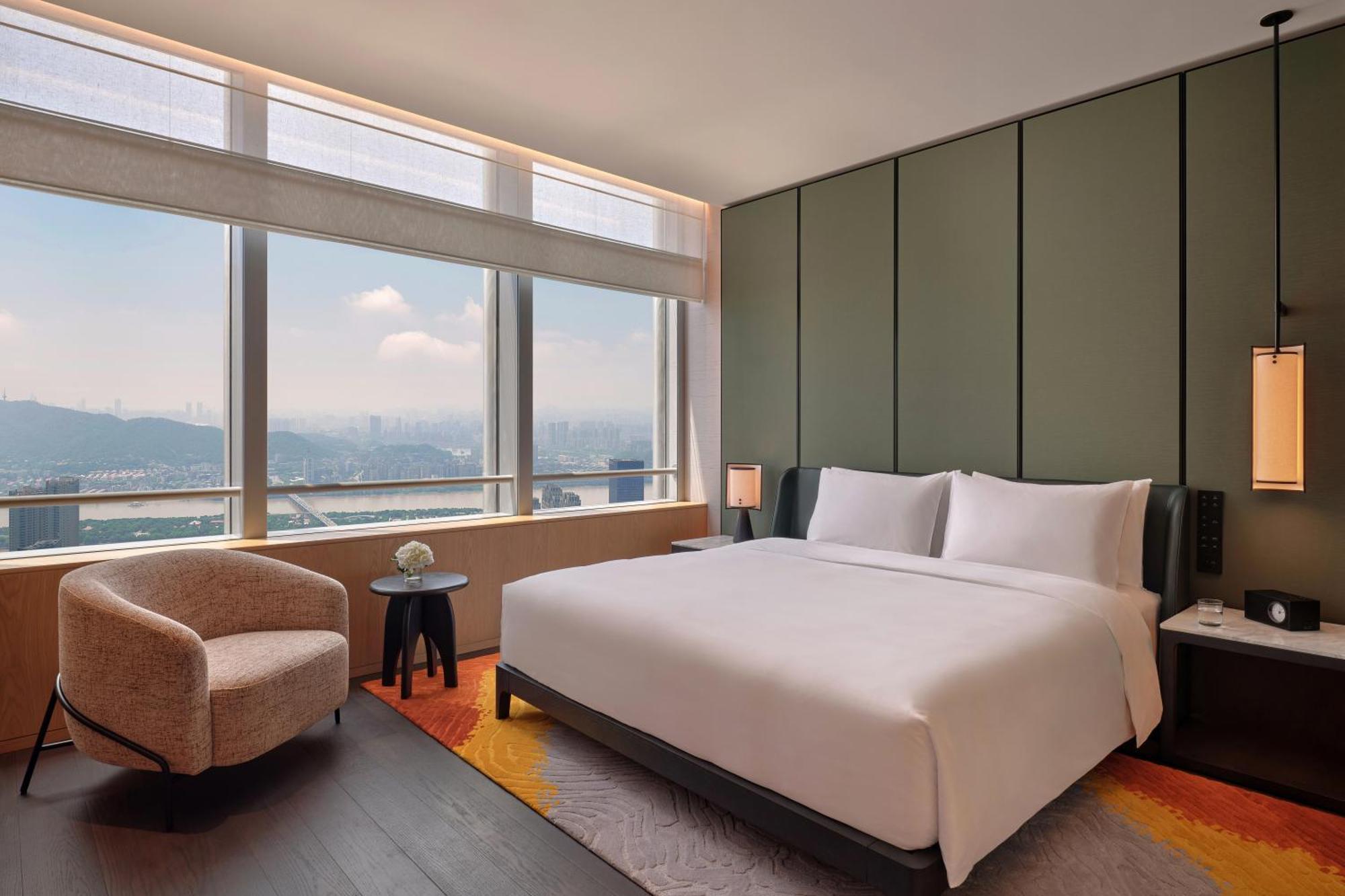Park Hyatt Čchang-ša Exteriér fotografie