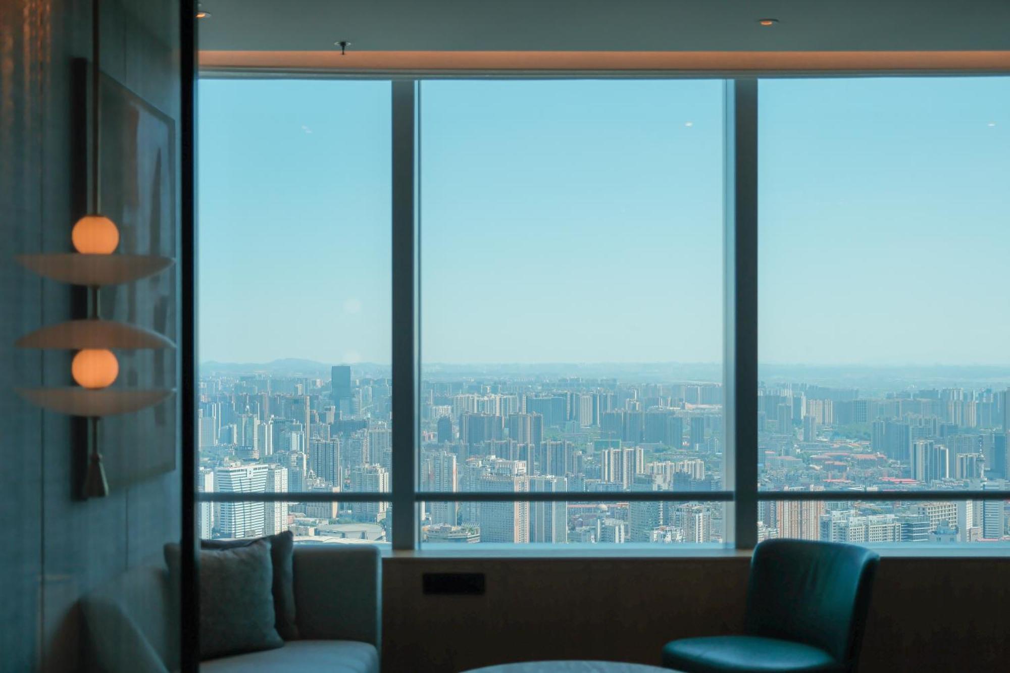 Park Hyatt Čchang-ša Exteriér fotografie