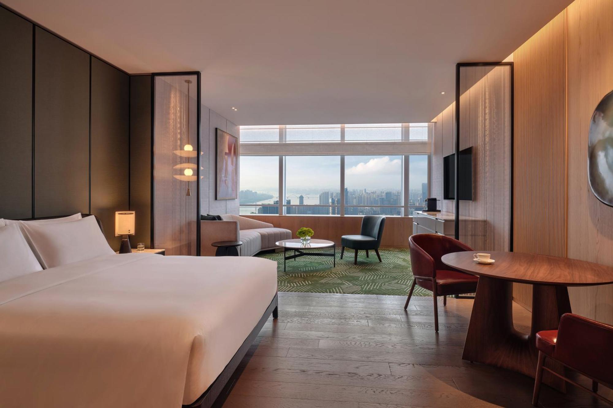 Park Hyatt Čchang-ša Exteriér fotografie
