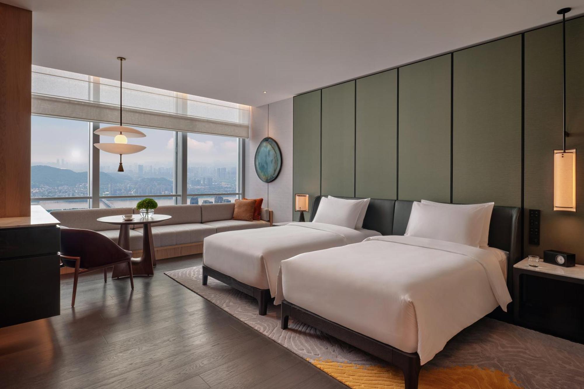 Park Hyatt Čchang-ša Exteriér fotografie
