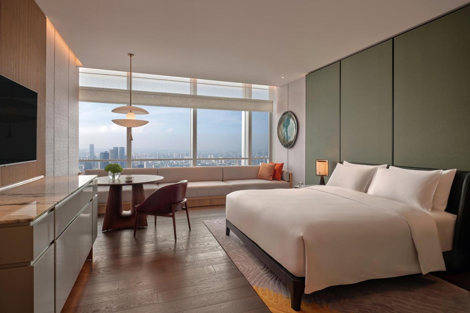 Park Hyatt Čchang-ša Exteriér fotografie