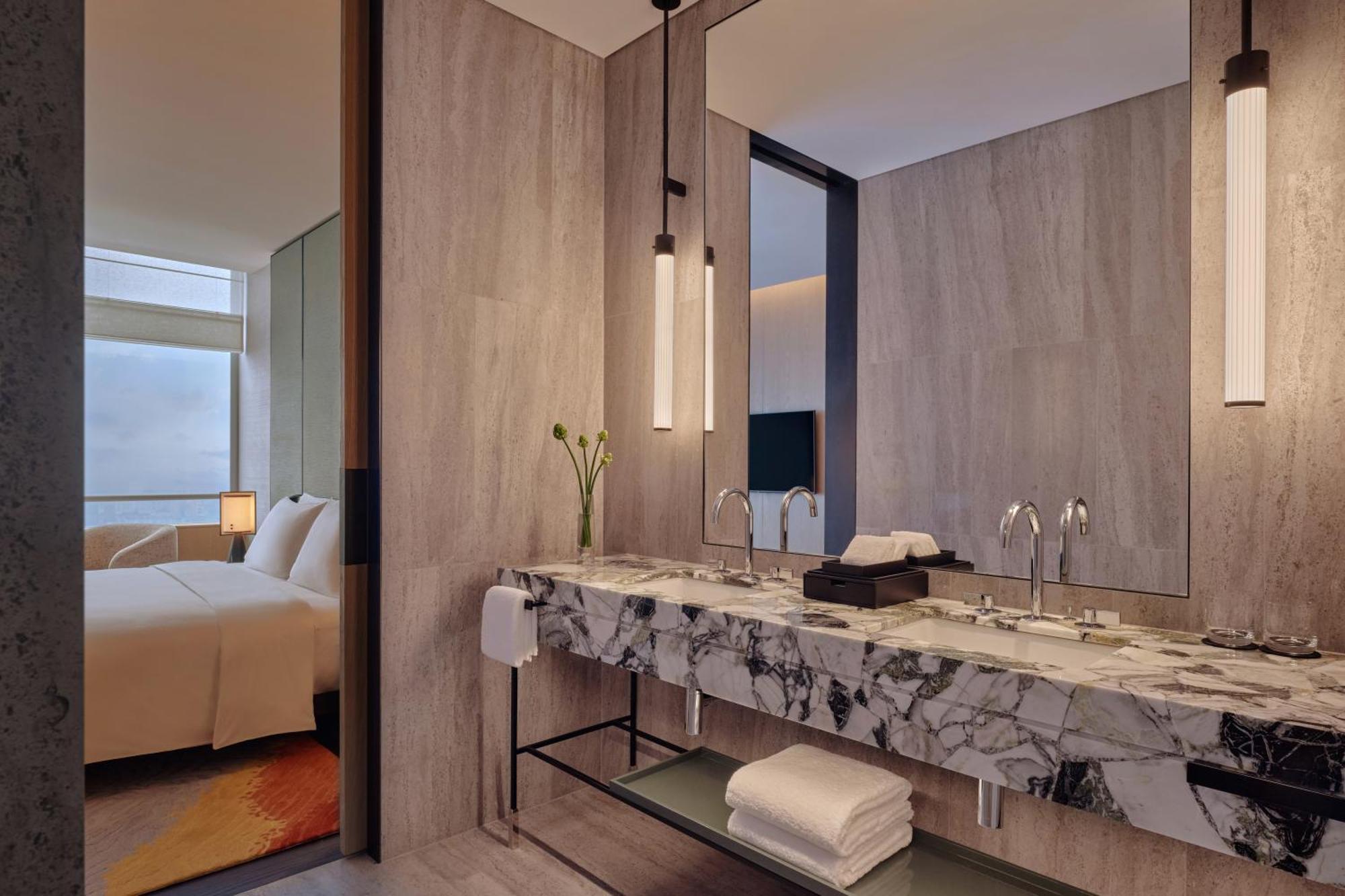 Park Hyatt Čchang-ša Exteriér fotografie