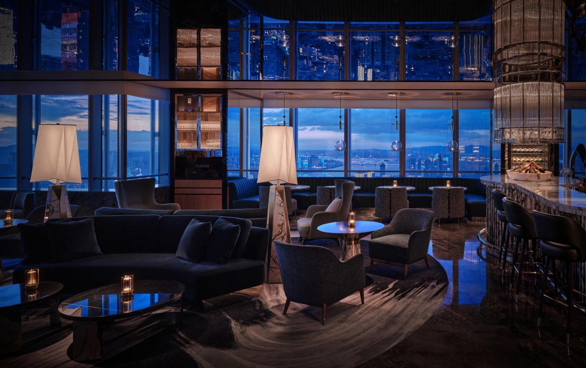 Park Hyatt Čchang-ša Exteriér fotografie