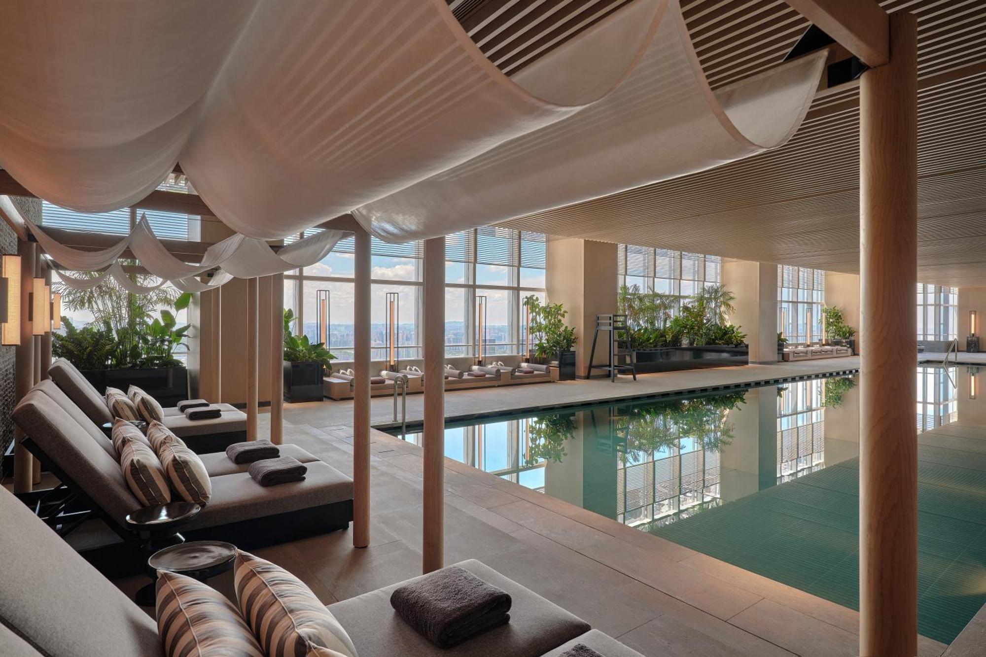 Park Hyatt Čchang-ša Exteriér fotografie