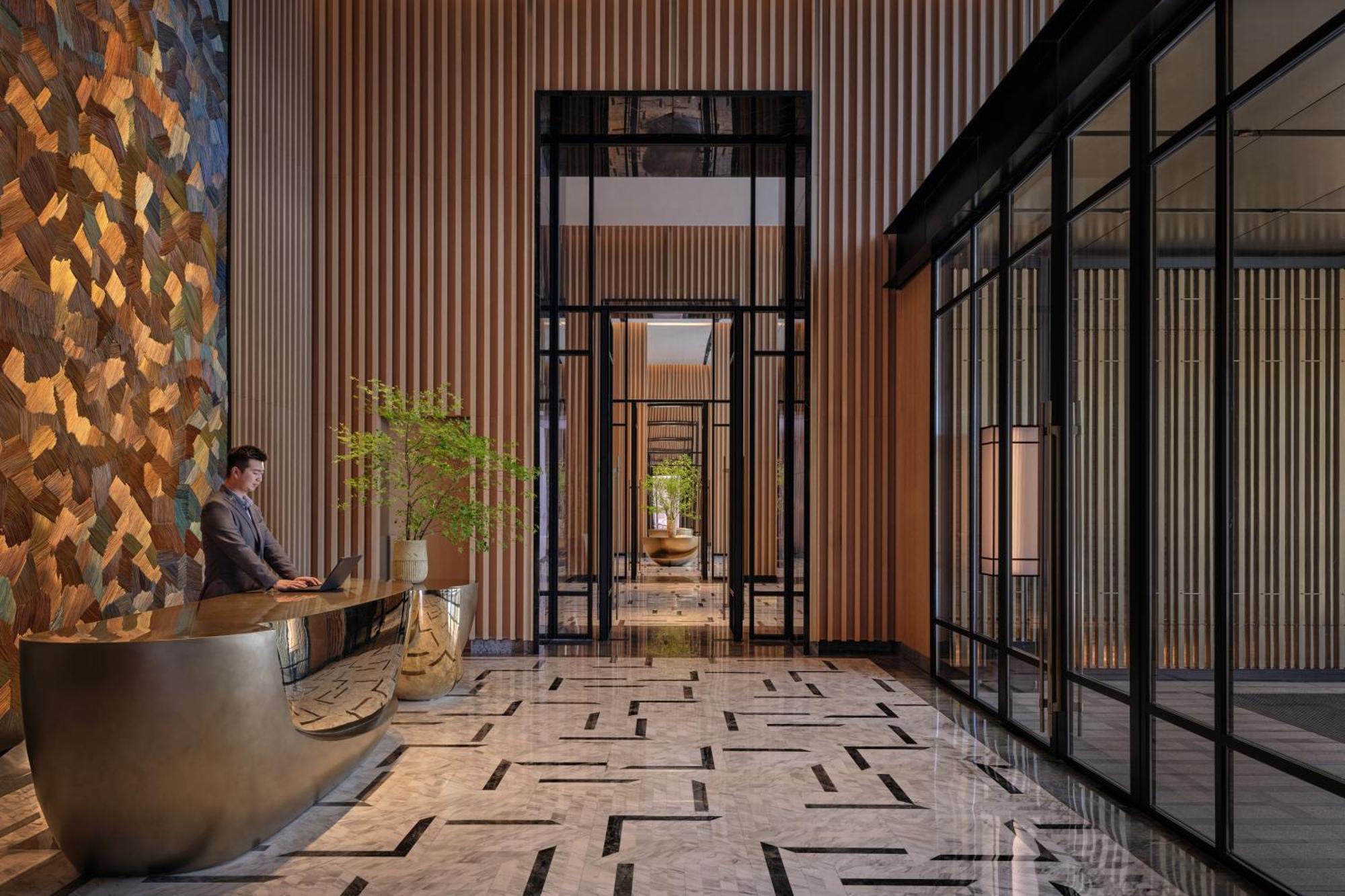Park Hyatt Čchang-ša Exteriér fotografie