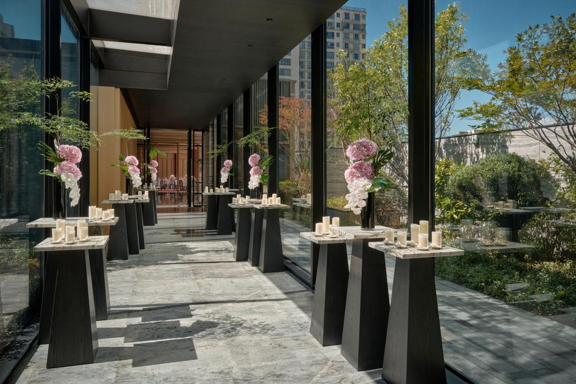 Park Hyatt Čchang-ša Exteriér fotografie
