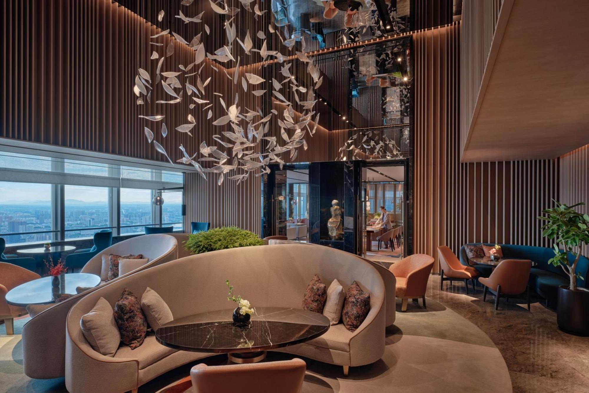 Park Hyatt Čchang-ša Exteriér fotografie