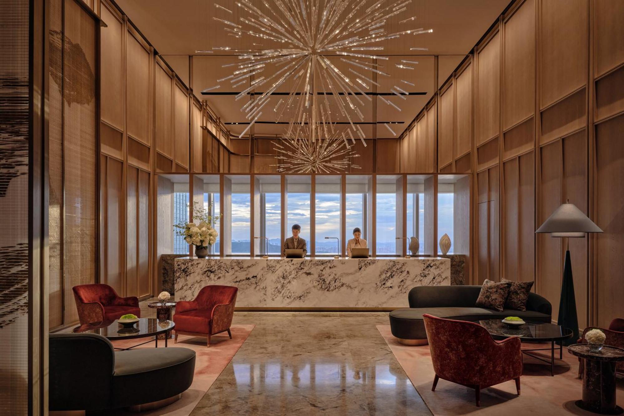 Park Hyatt Čchang-ša Exteriér fotografie