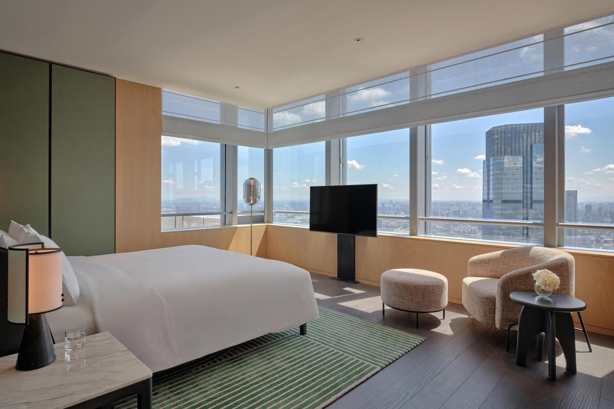 Park Hyatt Čchang-ša Exteriér fotografie