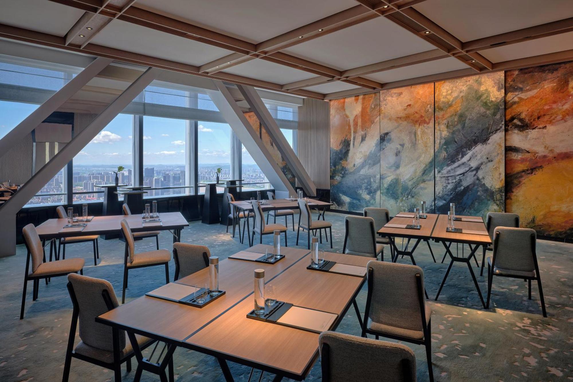 Park Hyatt Čchang-ša Exteriér fotografie