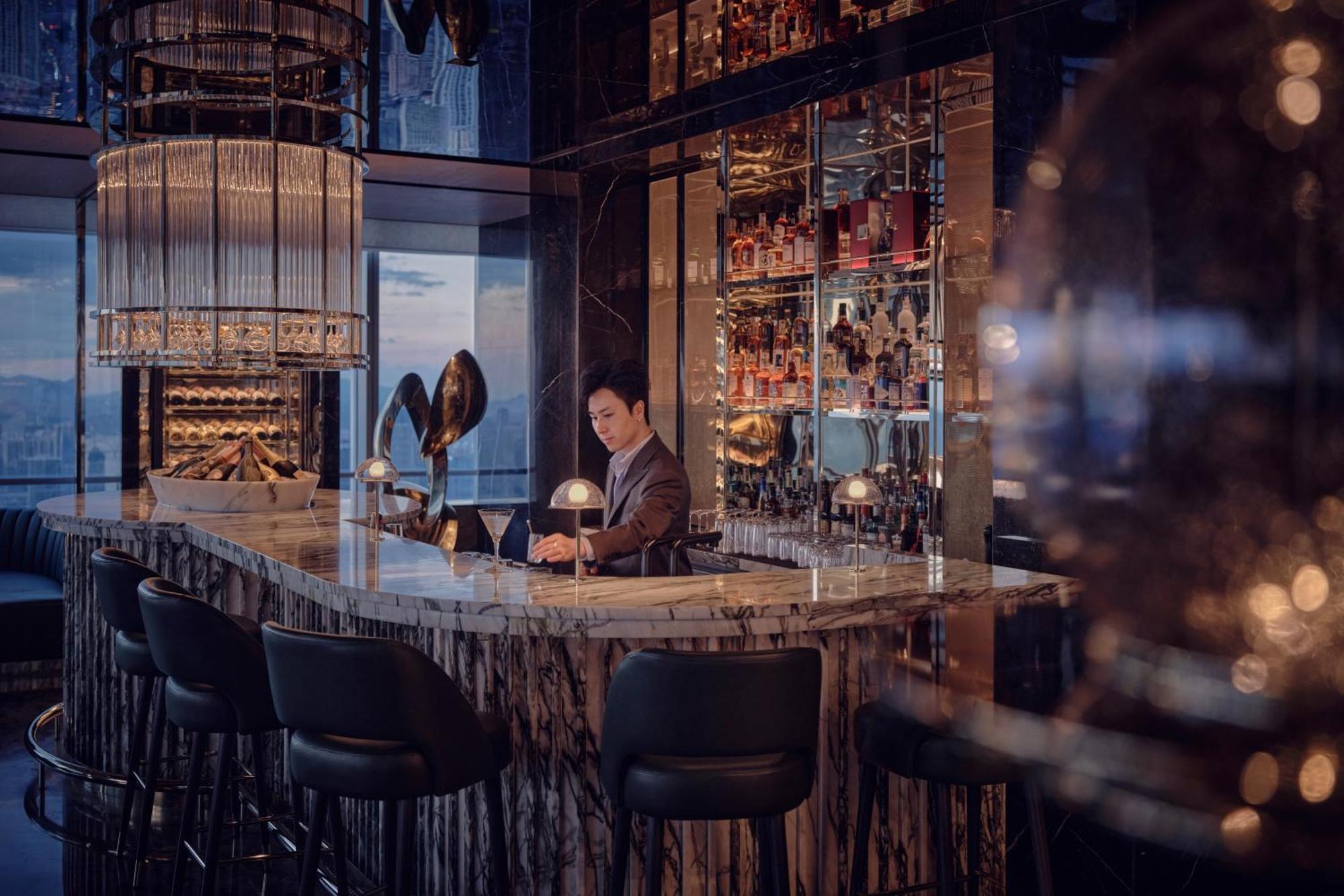Park Hyatt Čchang-ša Exteriér fotografie