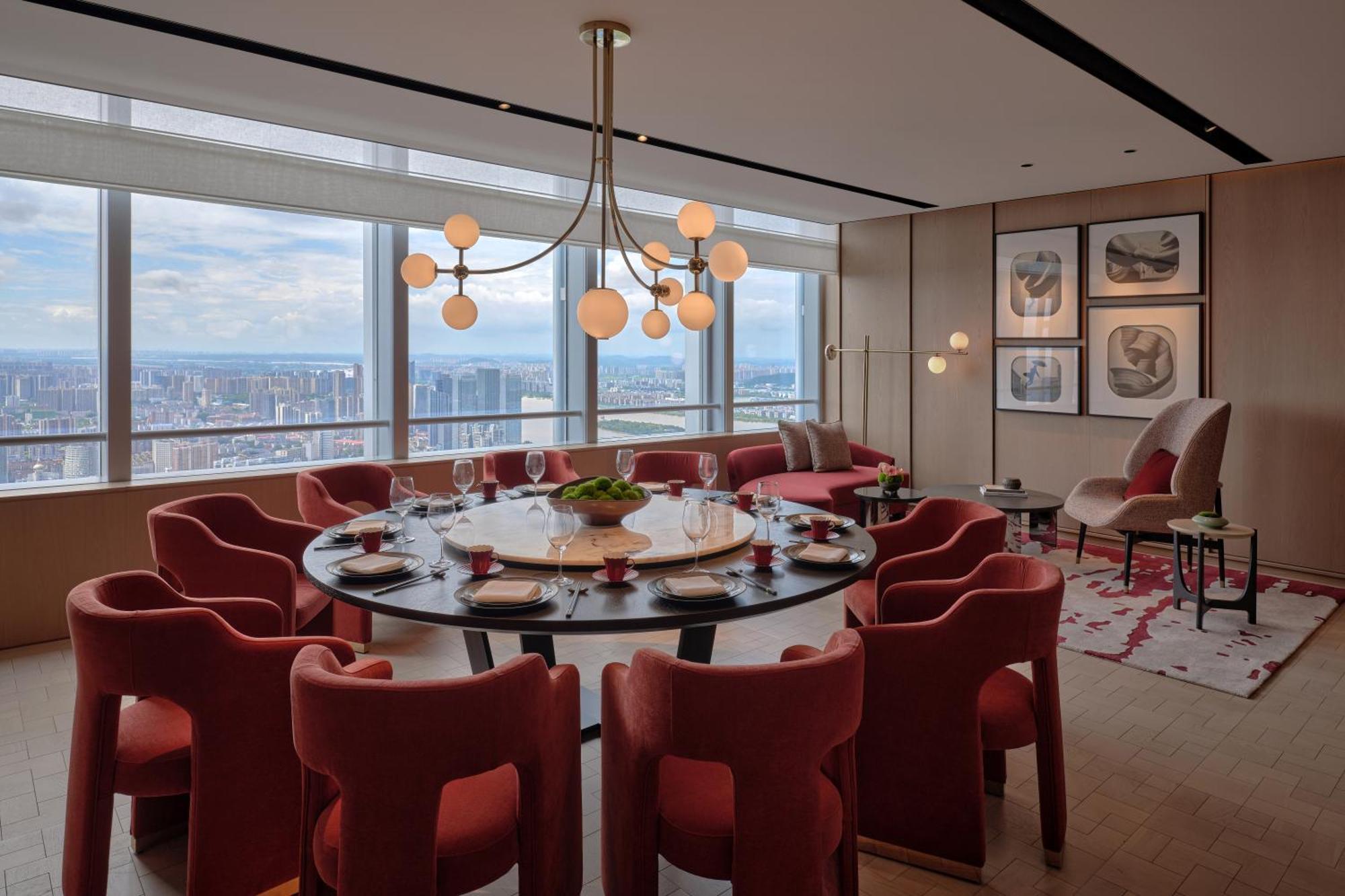 Park Hyatt Čchang-ša Exteriér fotografie
