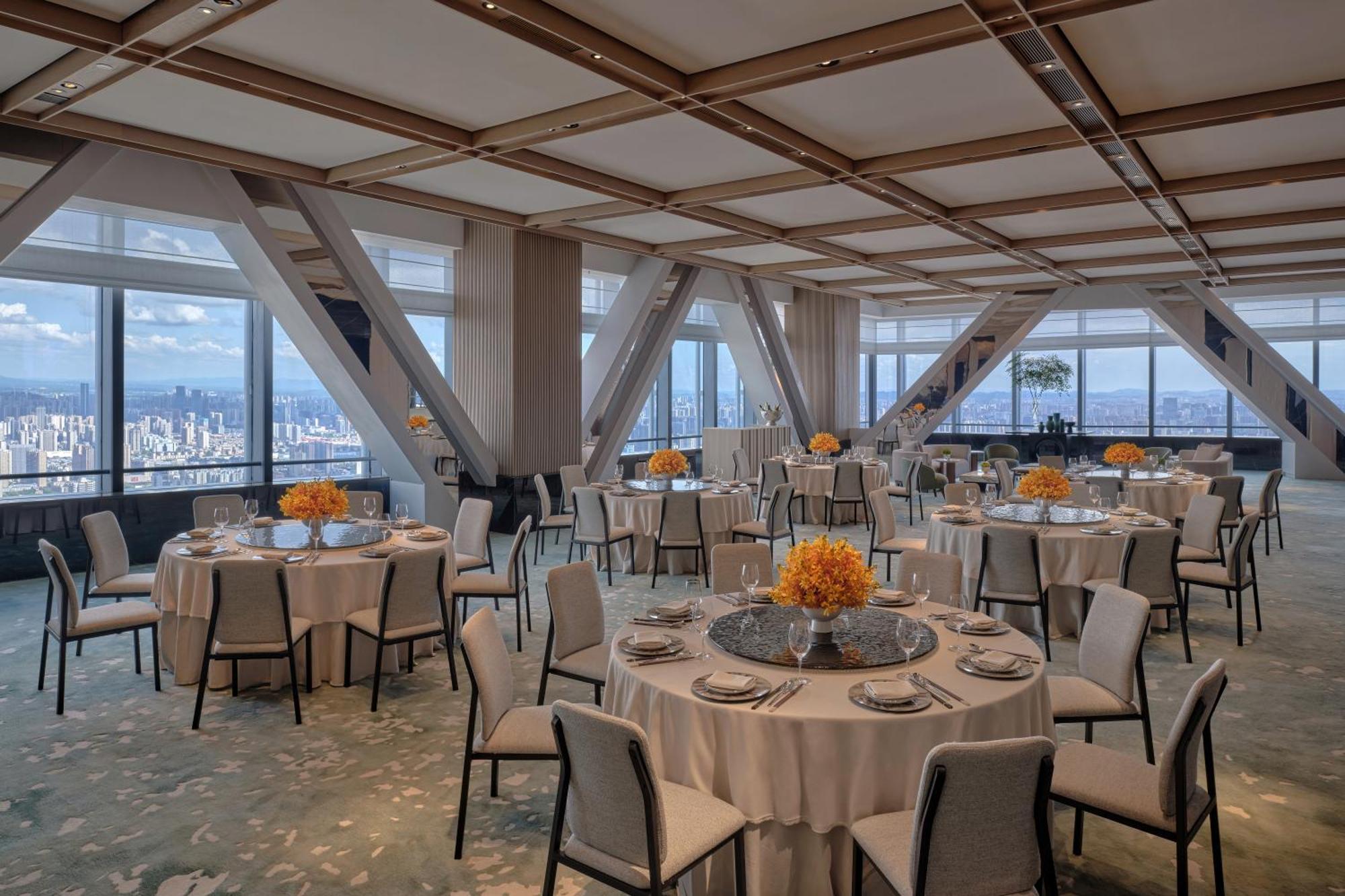 Park Hyatt Čchang-ša Exteriér fotografie