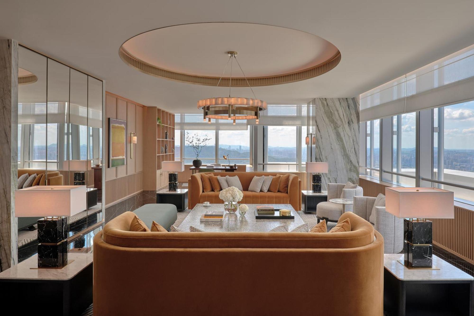 Park Hyatt Čchang-ša Exteriér fotografie
