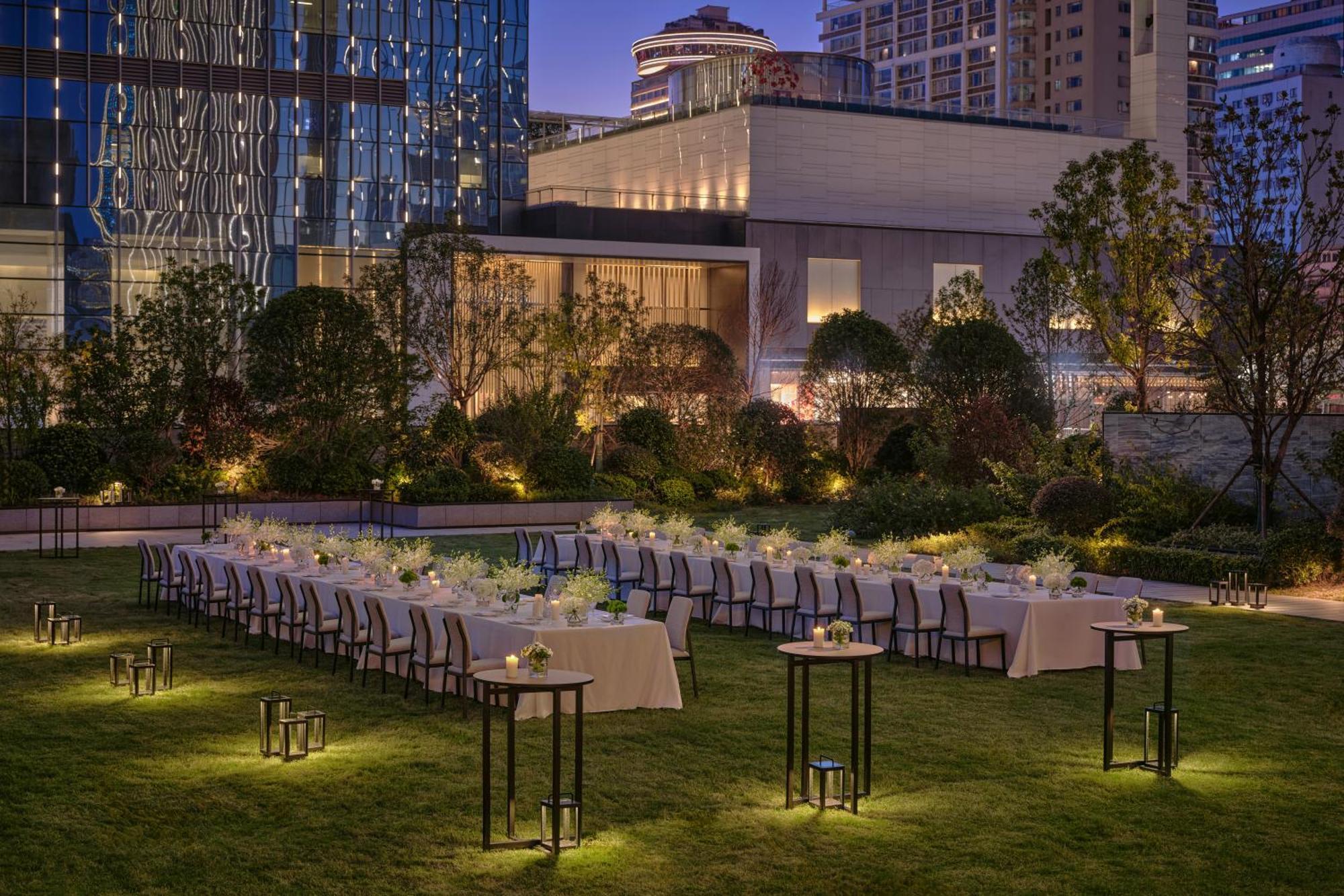 Park Hyatt Čchang-ša Exteriér fotografie