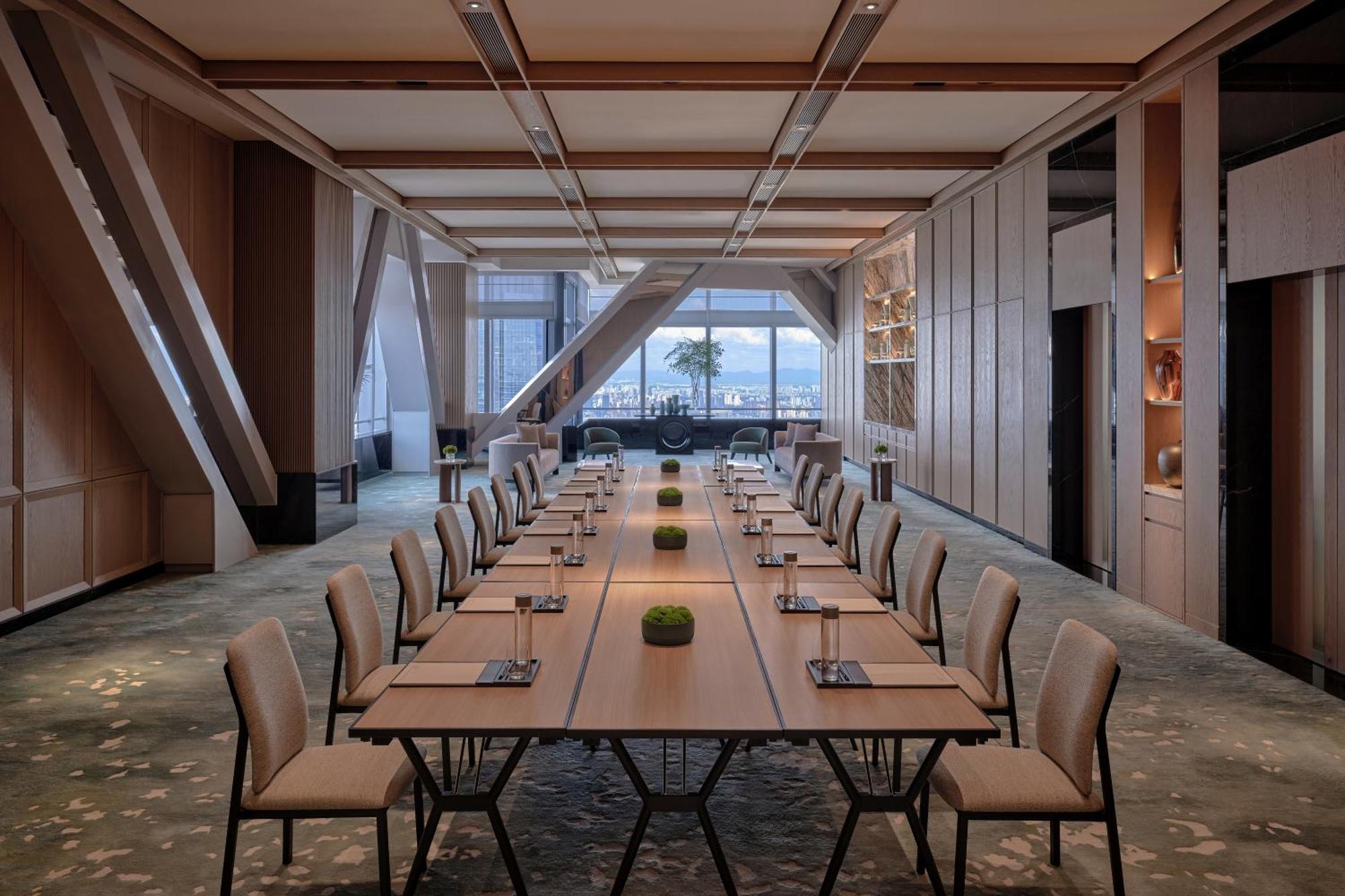 Park Hyatt Čchang-ša Exteriér fotografie