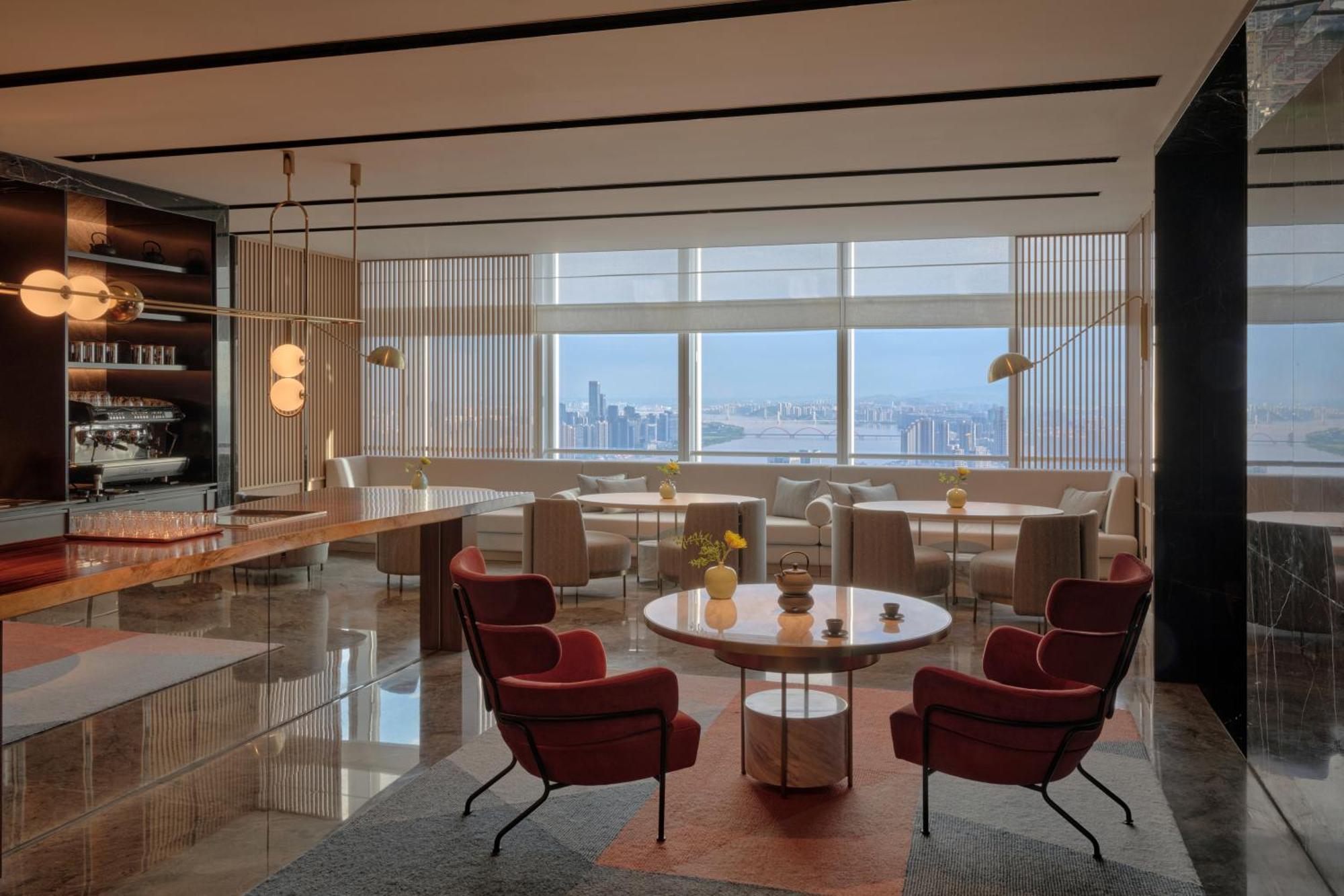Park Hyatt Čchang-ša Exteriér fotografie