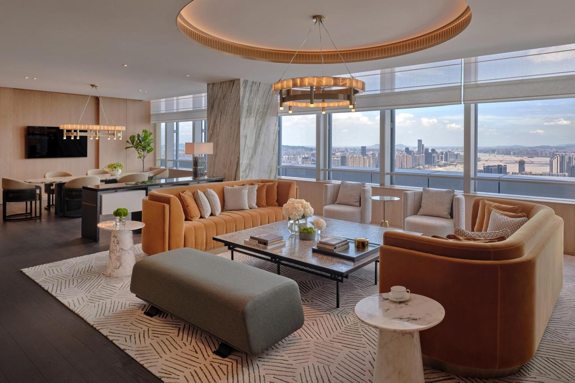 Park Hyatt Čchang-ša Exteriér fotografie