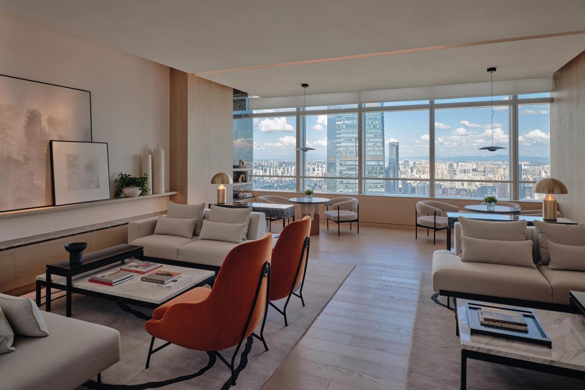 Park Hyatt Čchang-ša Exteriér fotografie