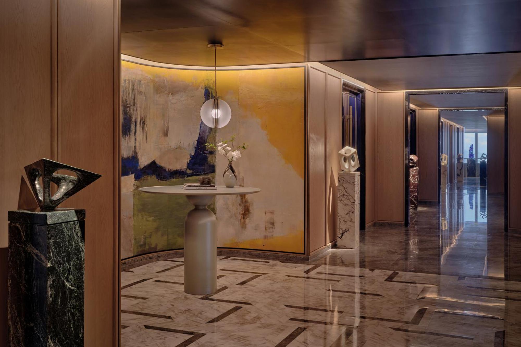 Park Hyatt Čchang-ša Exteriér fotografie